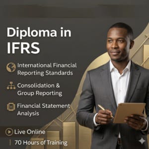 Diploma in IFRS – Gain Global Accounting Expertise